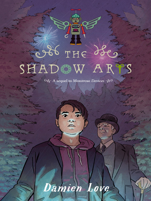 Title details for The Shadow Arts by Damien Love - Available